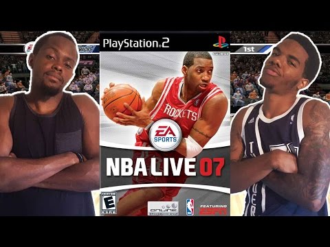 NBAライブ07 Amazon | NBAライブ07 | ゲーム