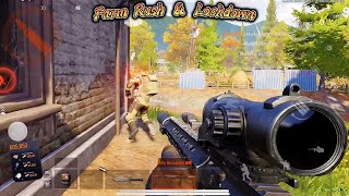 Farm Rush Mode PVP Gameplay | Arena Breakout