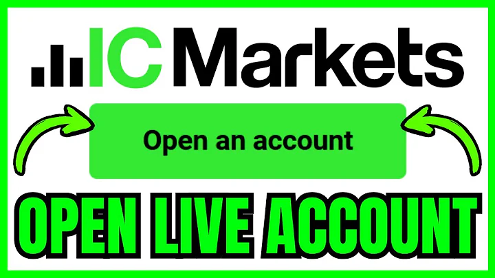 How To OPEN A LIVE ACCOUNT On IC Markets (QUICK & EASY) 2025