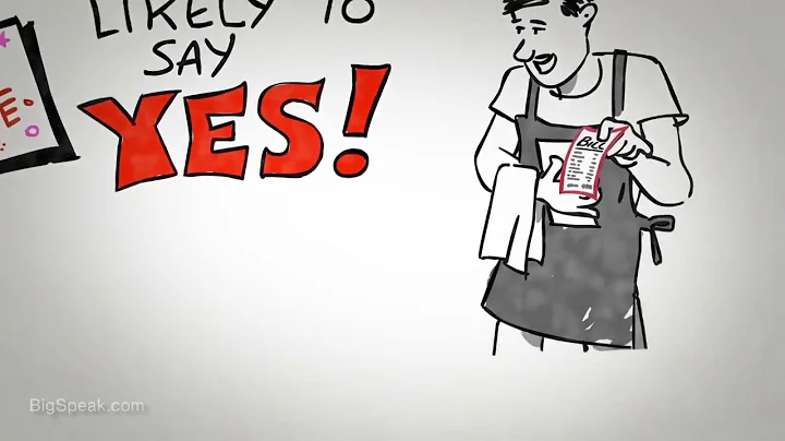 Robert Cialdini - Science Of Persuasion