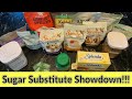 16 Sugar Substitutes Reviewed - Low Carb / Keto / Paleo