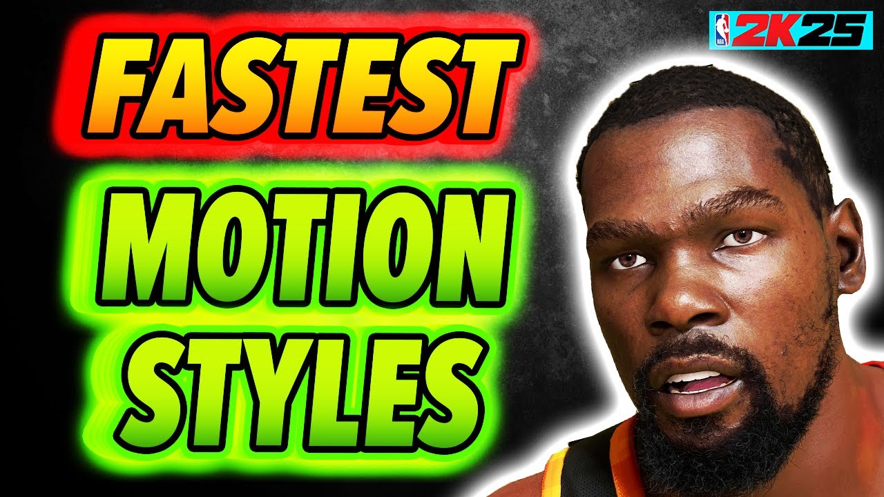 Fastest Motion Styles For Bigman Builds 6 10 On NBA 2K25 YouTube fastest-motion-styles-for-bigman-builds-6-10-on-nba-2k25-youtube