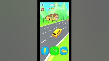 Shape-Shifting #1 All Levels 51-100 Full Screen PC Gameplay -