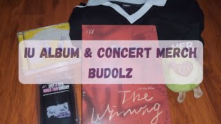 UNBOXING | IU ALBUM & MERCH