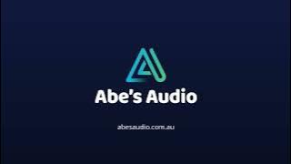 Abe's Audio Sound Design