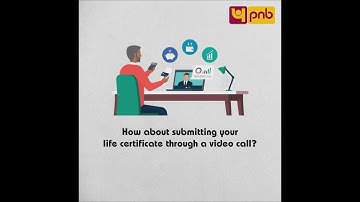 How to submit your Life Certificate through video call