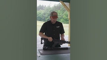 Het vervangen van de bovenste ontvanger van uw AR-15