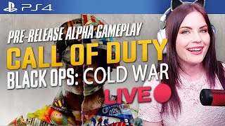 Call of Duty: Cold War Beta - LIVE - 360 Noscope Training