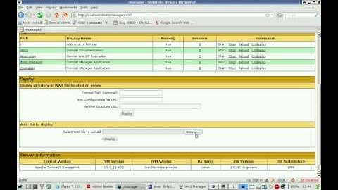Debugging a Tomcat Fault with BCT