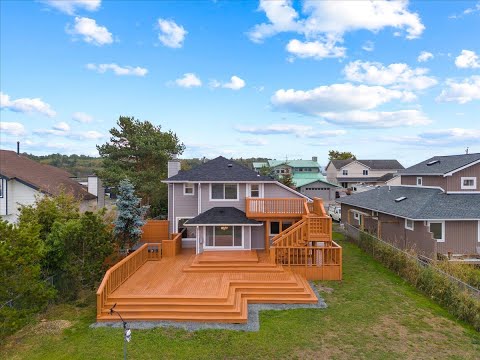 4389 Saltspring Drive, Ferndale, WA home video tour
