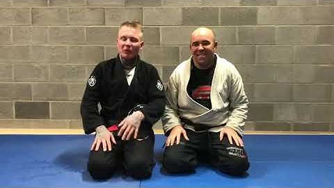 Bottom side position bicep slicer *RARE TECHNIQUE*