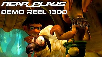 Demo Reel 130D [Near Plays] - Official U.S. PlayStation Magazine Vol. 74