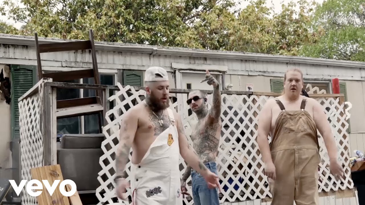 Wild Bill - Trailer Park Heroes (Official Video) ft. Caskey, Ridge Rose