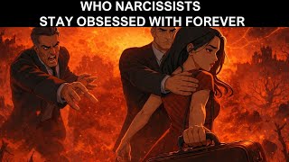The Only Type of Person Narcissists Never Stop Obsessing Over | Carl Jung Shadow