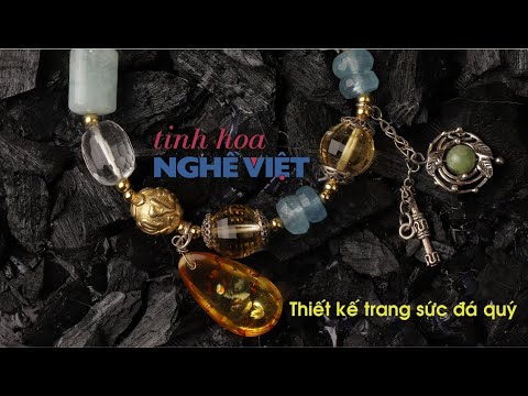 Video: 4 cách để trở thành nhà thiết kế trang sức