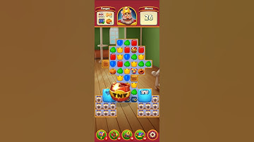 #level2885 | Royal match hard level 2885 gameplay walkthrough