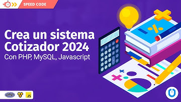 Crea un sistema cotizador con php mysql javascript bootstrap 5 bee framework 03 | Academia Joystick