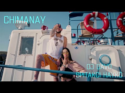 DJ Davo ft. Spitakci Hayko - Chimanay (2020)