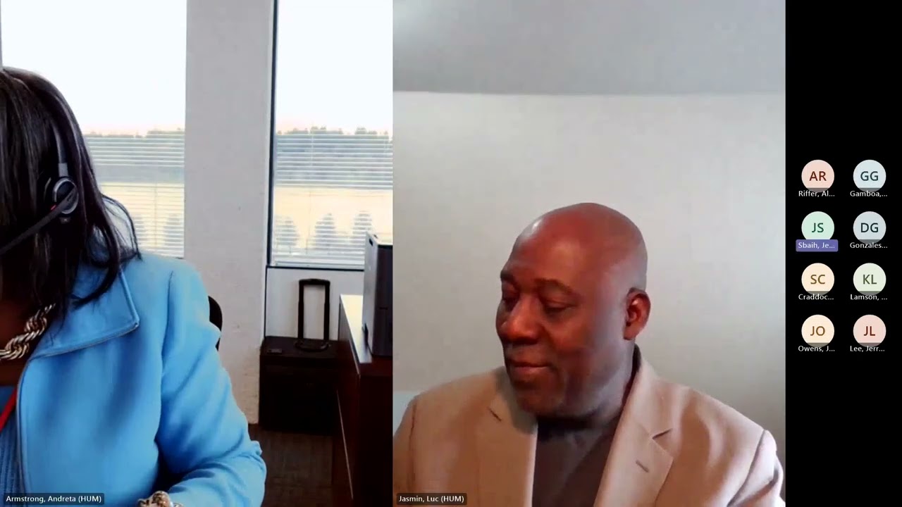 WSHRC Meeting - March 28, 2024 - Part 1 of 1