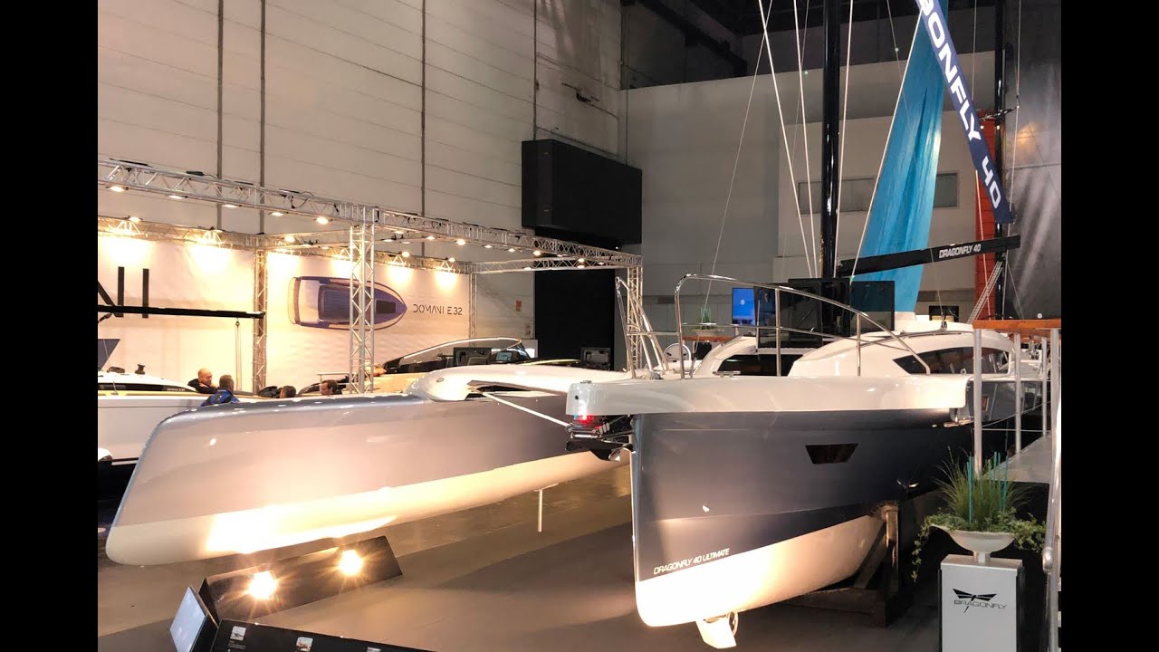 Dragonfly 40 Introduction