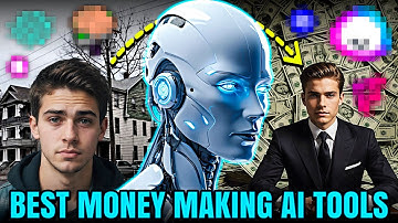 How AI is Creating the Next Generation of Millionaires