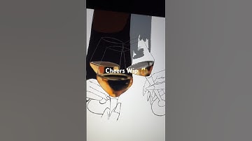 Cheers Wip 🥂 #procreateart #digitalart #wipart