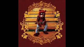 Kanye West - Never Let Me Down Instrumental