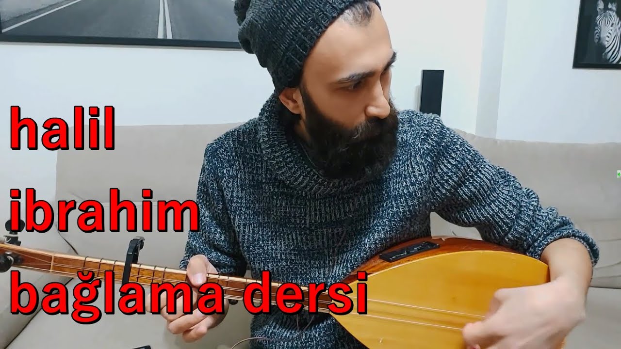 Musa Eroğlu Halil İbrahim Bağlama Dersi YouTube Musa Eroğlu Halil İbrahim Bağlama Dersi YouTube
