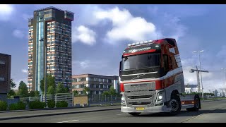 EURO TRUCK SIMULATOR