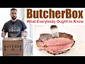 ButcherBox - What Everybody Should Know About the Meat Delivery Membership