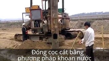 Thi công cọc cát 0966799426 ( Mr Tín )