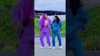 Lisa Quama x Purple Speedy Link Up in Nigeria 🇳🇬