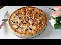 طريقة عمل البيتزا ازاي نعمل بيتزا المطاعم في البيت بطعم خراااااافي
فيديو من يوتيوب