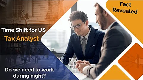 US tax analyst work at night or day shift ? Fact about work timing for big4 employees!!