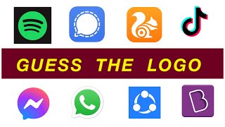 Guess the Logo In 5 Seconds | LOGO Quiz | App logo Quiz | Riddle in Telugu | #podupukadhalu #riddles screenshot 4