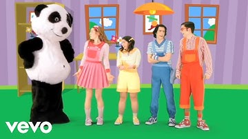 Panda e Os Caricas - Lava as Mãos