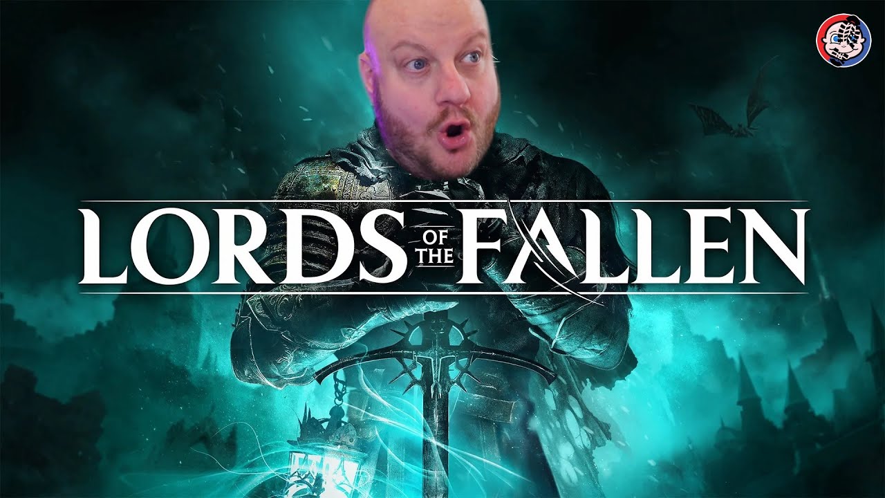 Lords of the Fallen (Y’Boi is moving on Up)!!