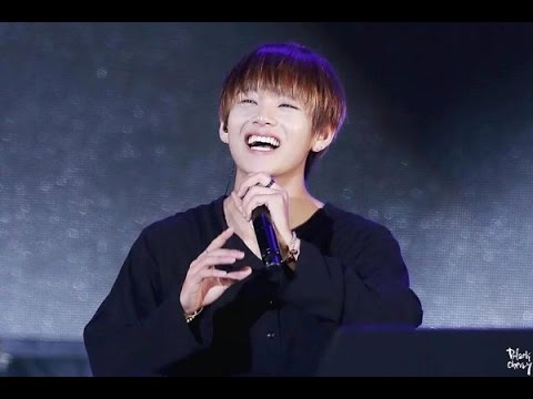 151230 [BTS] Happy Kim Taehyung Day! - YouTube