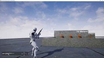 Unreal - AK47 implementation