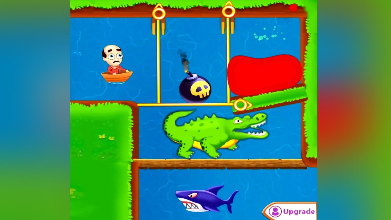 SAVE DADDY - PULL THE PIN NEW UPDATE ALL LEVELS #60 GAMEPLAY - YouTube