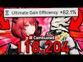 I gave Laevatain the BEST END GAME BUILD and she became the STRONGEST DPS in Arknights: Endfield!