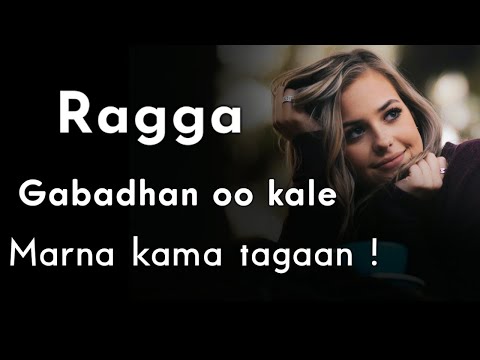 Sideed U Noqon Kartaa Gabadh Qiimo Badan Ninka Kaama Tagi Doono