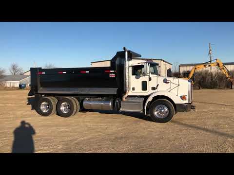2012 PETERBILT 365 For Sale