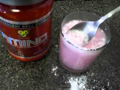 Insanity Day 4 And 5 Plus AminoX Review