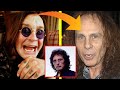 What Tony Iommi Really Thinks About Ozzy Osbourne & Ronnie James Dio