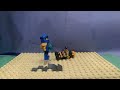 Jay vs Cole • Ninja Tournament • Episode Eight