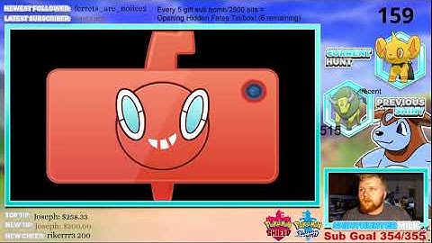 FAST! Shiny Shinx 159 encounters! Isle of Armor [Pokemon Sword] DLC