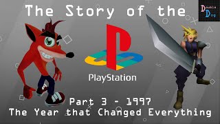 1997: The Year that Changed Everything - The Story of the PlayStation (Part 3) by Double Dog 12,214 views 2 years ago 16 minutes