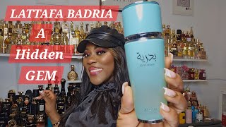 NEW LATTAFA/ASDAAF BADRIA Perfume Review | Floral, Feminine & Long Lasting