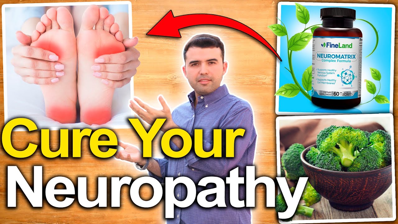 ⁣Peripheral Neuropathy Has a Cure - Causes and Solutions